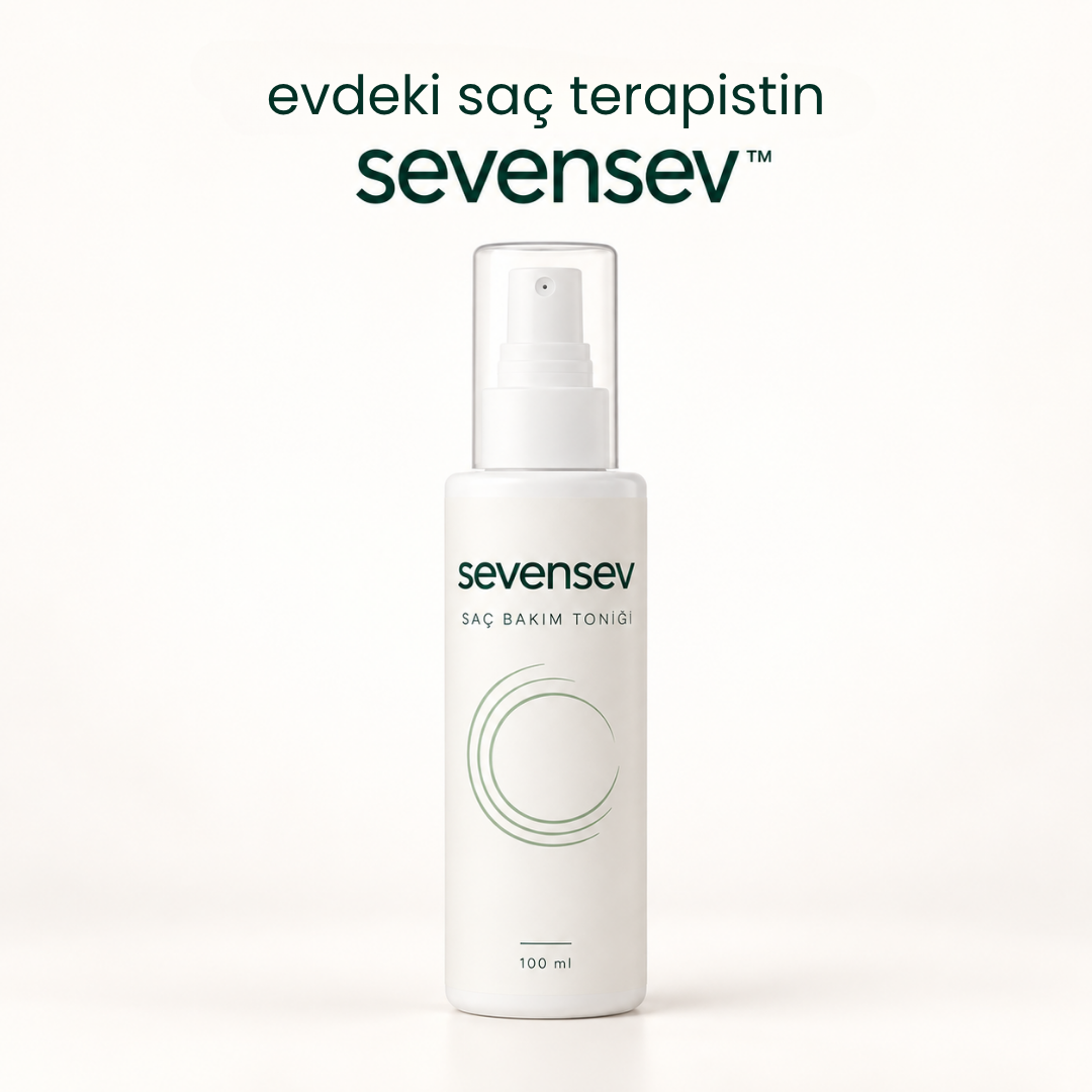 sevensev™ Güçlendirici Saç Bakım Toniği