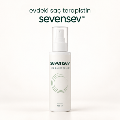sevensev™ Güçlendirici Saç Bakım Toniği