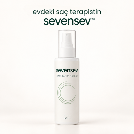 sevensev™ Güçlendirici Saç Bakım Toniği