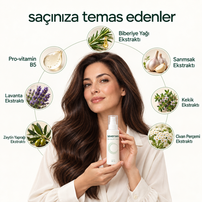 sevensev™ Güçlendirici Saç Bakım Toniği