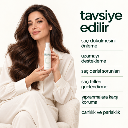 sevensev™ Güçlendirici Saç Bakım Toniği