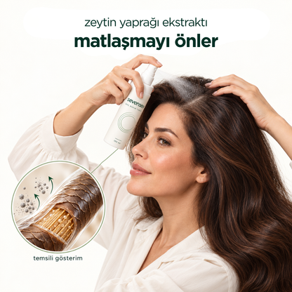 sevensev™ Güçlendirici Saç Bakım Toniği